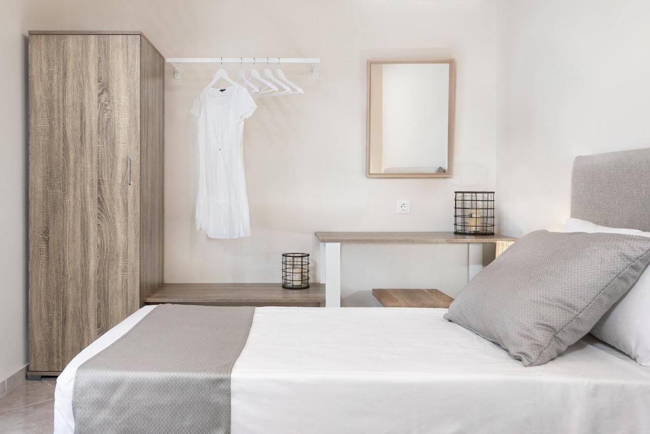 Apartmán Anastasios House Stegna Archangelos (Rhodes)