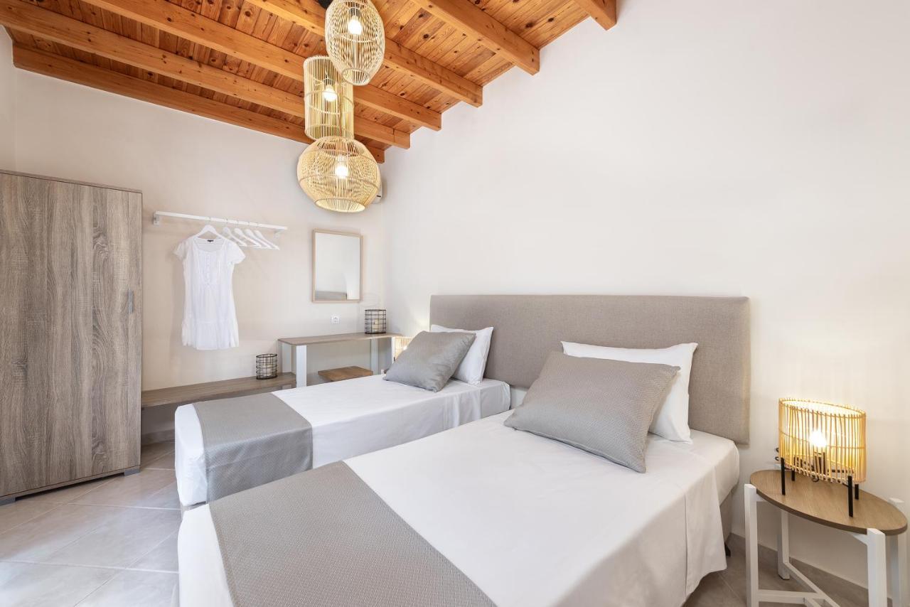 Apartmán Anastasios House Stegna Archangelos (Rhodes)