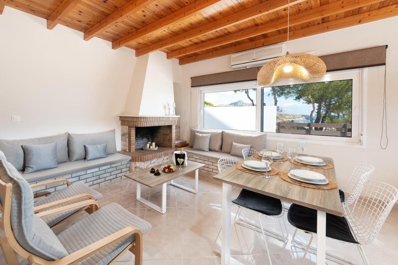 Leilighet Anastasios House Stegna Archangelos (Rhodes)