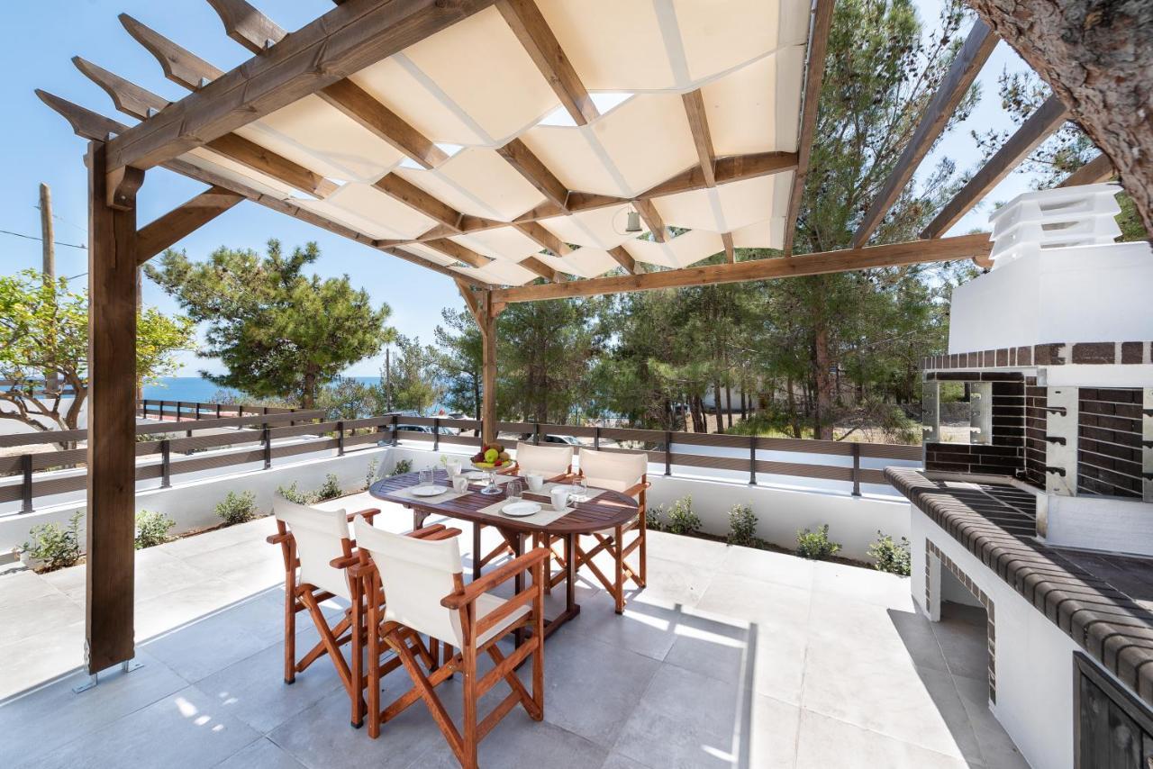 Leilighet Anastasios House Stegna *