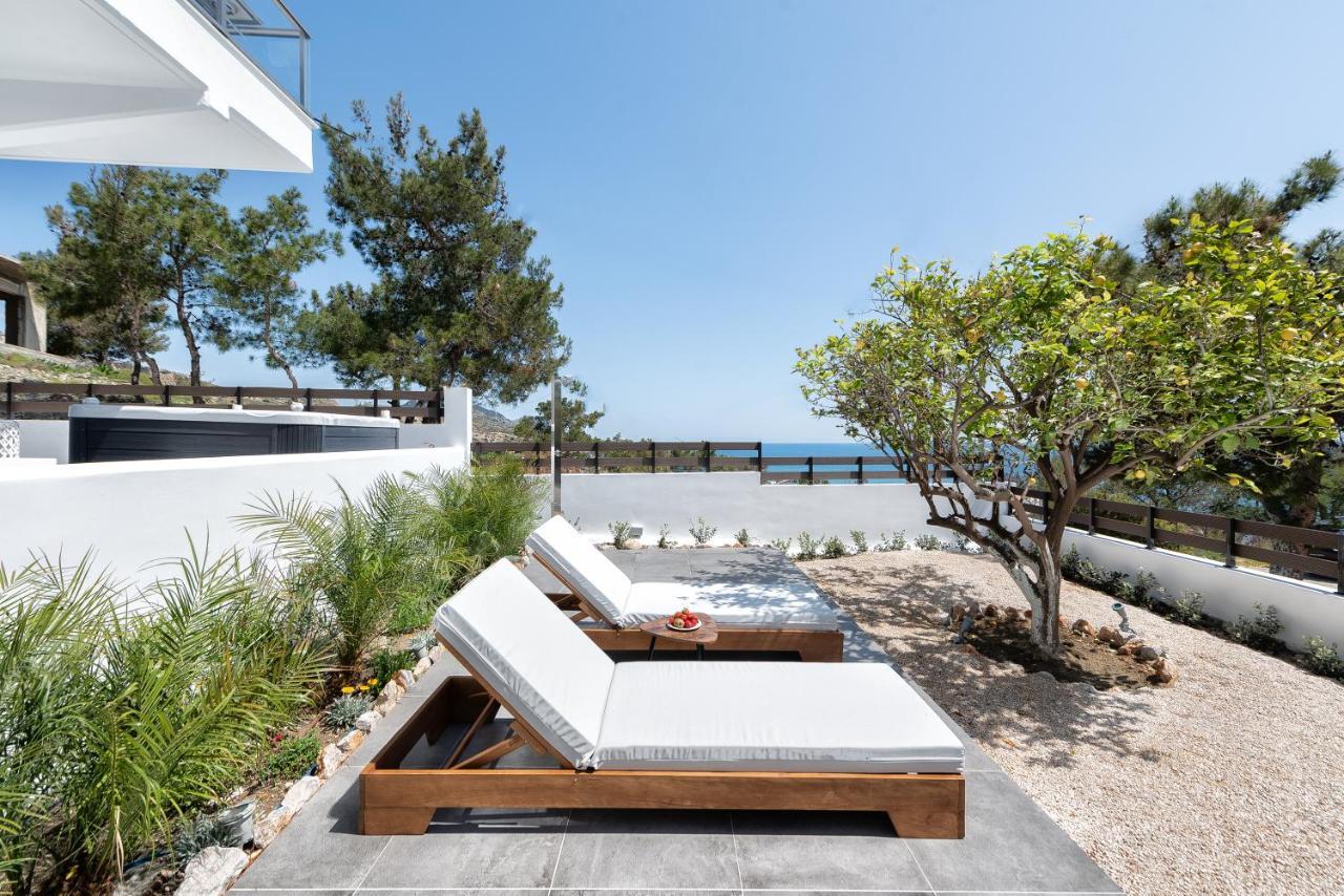 Leilighet Anastasios House Stegna *
